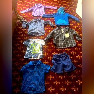 Boys lot 5-6 clothing (bundle)
